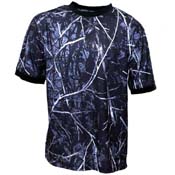 Moon Shine Urban Camo Top