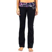 Moon Shine Muddy Girl Pink Camo Yoga Pants