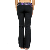 Moon Shine Muddy Girl Pink Camo Yoga Pants