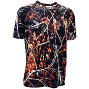 Moon Shine Camo Wildfire Enviroflex Shirt
