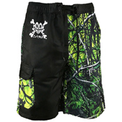 Moon Shine Camo Board Shorts
