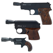 Rohm RG-3/RG-300 Muzzle Cup Adapter