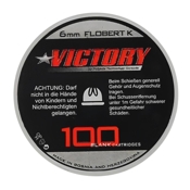 6mm Blanks - 100 pcs