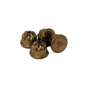 6mm Blanks - 100 pcs