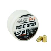 Crimped Blanks .380 Cal - 50ps