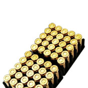9mm P.A. Blank Ammo Cartridges - 50ct.