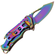 Master Cutlery Spring Assisted Knife