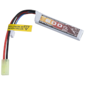 7.4V PDW Stick LiPo Battery Mini Tamiya
