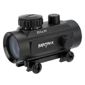 Matrix 1x30 Military Style Illuminated Red/Green Dot Sight