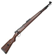 S&T Matrix KAR 98K Bolt Action Rifle w/ Real Wood Stock