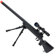 VSR-10 Bolt Action Airsoft Rifle w/Scope w/Bipod