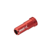 CNC Aluminum Double O-Ring Air Seal Nozzle (21.00mm)