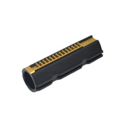 Quantum Piston ( w/ Titanium Coating Full Metal Teeth)