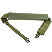 Shotgun Bandolier Sling with Padded Cover