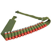 Shotgun Bandolier Sling with Padded Cover