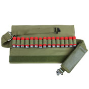 Shotgun Bandolier Sling with Padded Cover