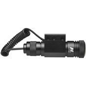 Green Laser With Weaver Base Pressure Switch