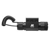 gun And Rifle Green Laser With Weaver Mount With Pressure Switch