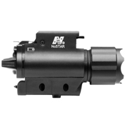 gun Laser and 200 Lumen LED Flashlight Combo