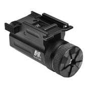Ultra Compact Green gun Laser With Quick Release Weaver Mount
