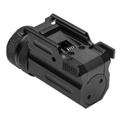 Ultra Compact Green gun Laser With Quick Release Weaver Mount