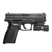 Ultra Compact Green gun Laser With Quick Release Weaver Mount