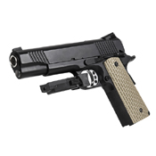 Tactical Red Laser Sight with Trigger Guard Mount