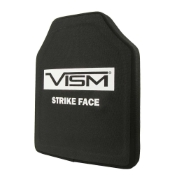 NcStar NIJ PE Ballistic Plate - STR Cut