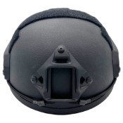 Stay protected with the Fast Helmet in Black Extra Large from Buycamouflage.com. Lightweight, durable, and ideal for tactical operations. Order now for superior head protection!