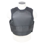 Stay discreetly protected with the Concealed Carrier Vest in White XL from Buycamouflage.com. Includes two Level IIIA Ballistic panels for reliable defense. Order now!