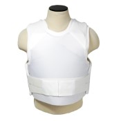 Concealed Carrier Vest w/ 2 Level IIIA Ballistic panels
