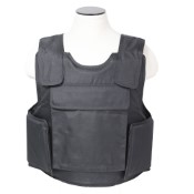 Enhance your safety with the Outer Carrier Vest in Black XL from Buycamouflage.com. Equipped with four Level IIIA Ballistic panels for superior protection. Order now!