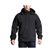 NcStar Alpha Trekker 2x Large Black Jacket