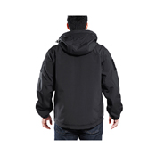 NcStar Alpha Trekker 2x Large Black Jacket