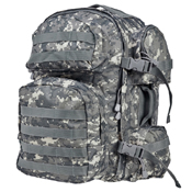 Multiple Compartments Tactical Backpack