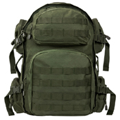 Multiple Compartments Tactical Backpack