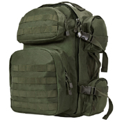 Multiple Compartments Tactical Backpack