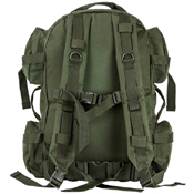 Multiple Compartments Tactical Backpack