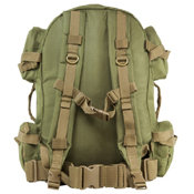 Multiple Compartments Tactical Backpack