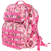 Multiple Compartments Tactical Backpack