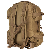 Multiple Compartments Tactical Backpack