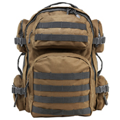 Multiple Compartments Tactical Backpack