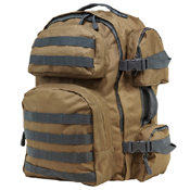 Multiple Compartments Tactical Backpack