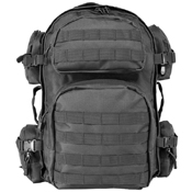 Multiple Compartments Tactical Backpack