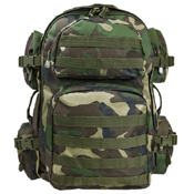 Multiple Compartments Tactical Backpack