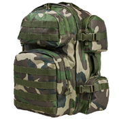 Multiple Compartments Tactical Backpack