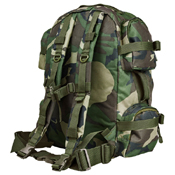 Multiple Compartments Tactical Backpack