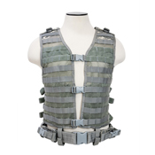 Large PALS/MOLLE Tactical Vest