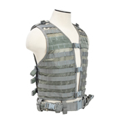 Large PALS/MOLLE Tactical Vest