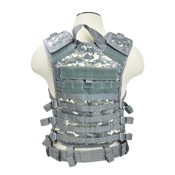 Large PALS/MOLLE Tactical Vest